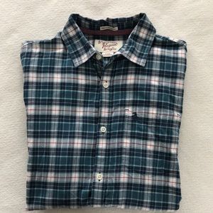 Men’s Penguin flannel